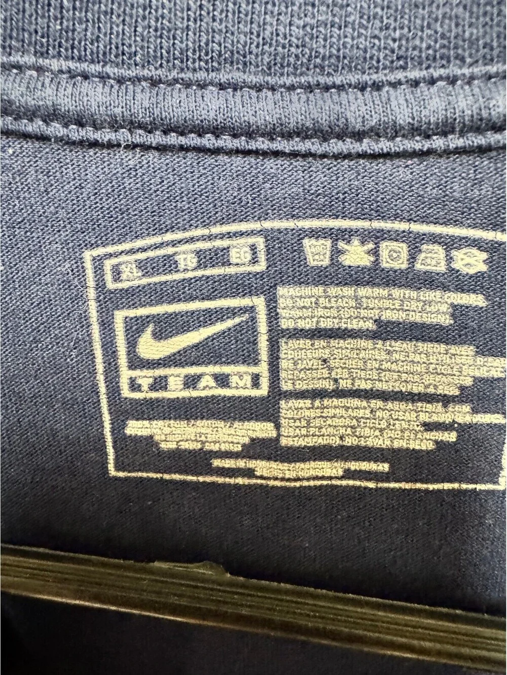 Nike boston red